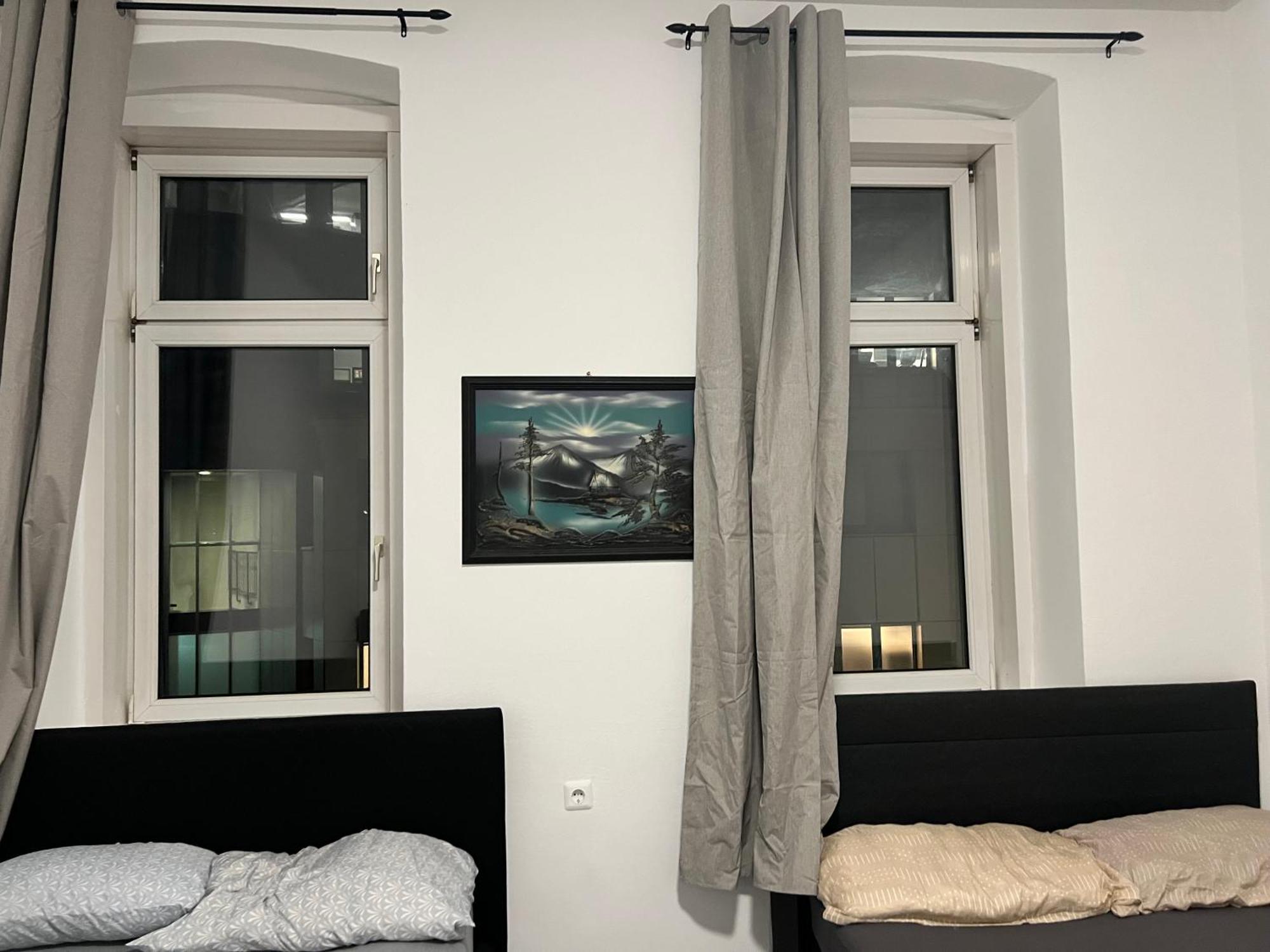 Sam Apartmant 12 Apartment Vienna Luaran gambar